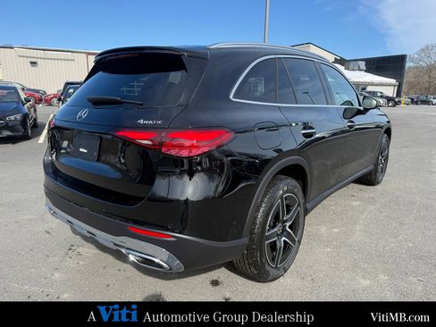 New 2026 Mercedes-Benz GLC 300 4MATIC image 8