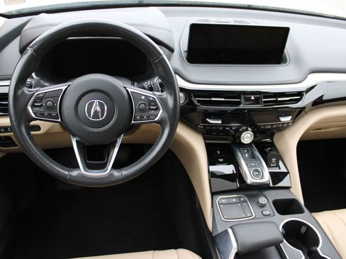 Used 2022 Acura MDX SH-AWD image 11