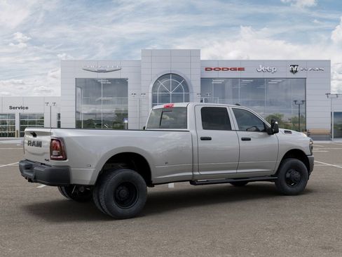 New 2026 RAM 3500 Tradesman image 4