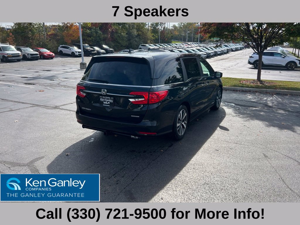 Used 2024 Honda Odyssey Touring image 10