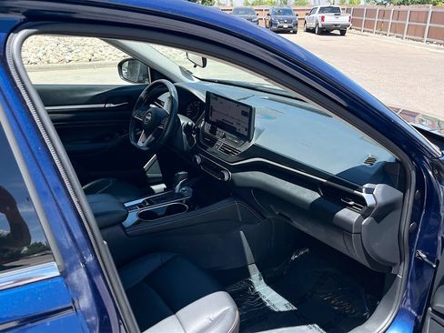 Used 2023 Nissan Altima 2.5 SR w/ SR Premium Package AWD/4WD image 30