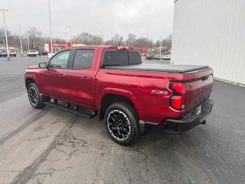 New 2026 Chevrolet Colorado Z71 w/ Technology Package image 3