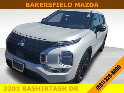 Used 2023 Mitsubishi Outlander SE Black Edition