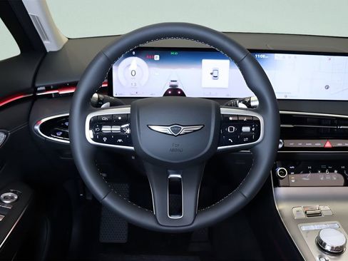 Certified 2026 Genesis GV70 2.5T Select AWD/4WD image 14
