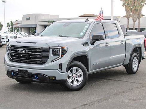 Used 2024 GMC Sierra 1500 Elevation image 1