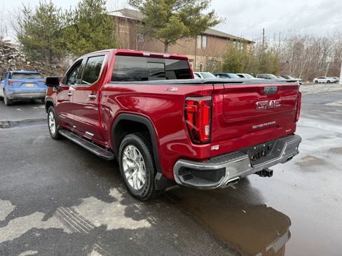 Used 2020 GMC Sierra 1500 SLT w/ SLT Premium Plus Package image 3