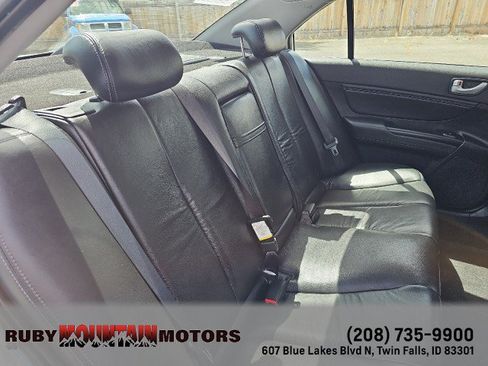 Used 2007 Hyundai Sonata Limited FWD image 28