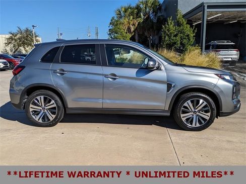 Used 2024 Mitsubishi Outlander Sport ES image 4