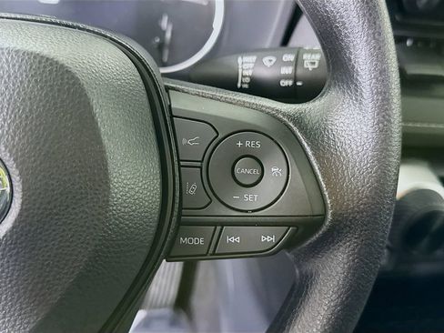 Certified 2025 Toyota RAV4 LE AWD/4WD image 21