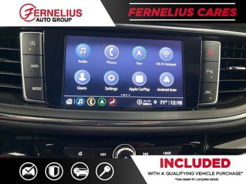 Used 2023 Buick Enclave Avenir w/ Avenir Technology Package AWD/4WD image 44