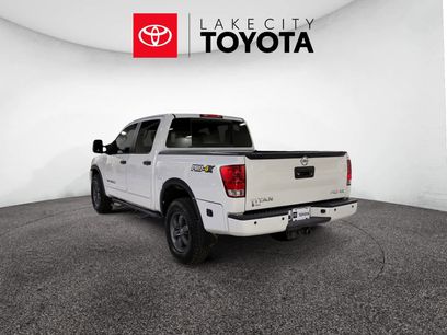 Used 2015 Nissan Titan PRO-4X w/ Pro-4x Luxury Package