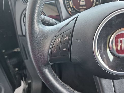 Used 2017 FIAT 500 Pop w/ Sport Appearance Package FWD image 24