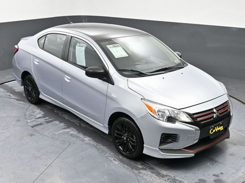 Used 2024 Mitsubishi Mirage G4 Black Edition image 37
