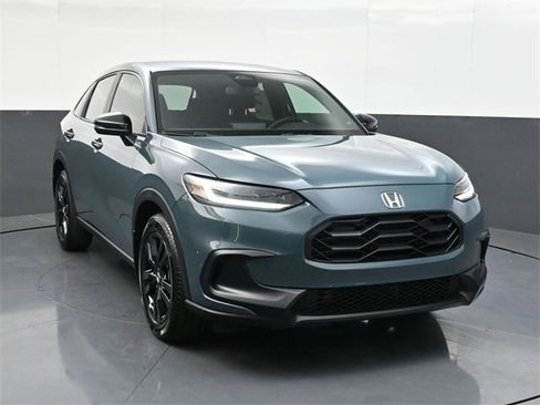 New 2026 Honda HR-V Sport image 10