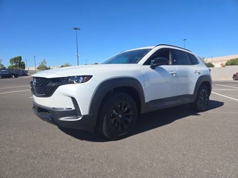 New 2026 MAZDA CX-50 AWD 2.5 Hybrid w/ Weather Package image 2