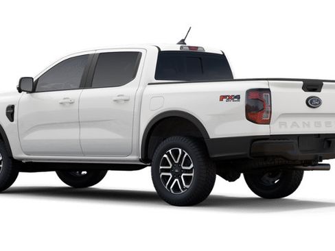 New 2025 Ford Ranger Lariat w/ FX4 Off-Road Package AWD/4WD image 33