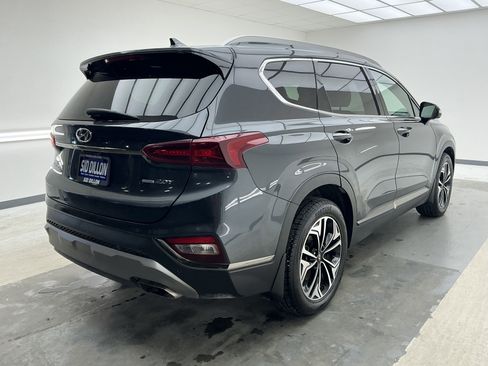Used 2020 Hyundai Santa Fe Limited image 4