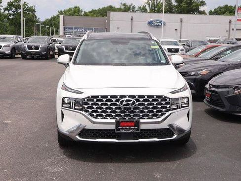 Used 2023 Hyundai Santa Fe Limited FWD image 5