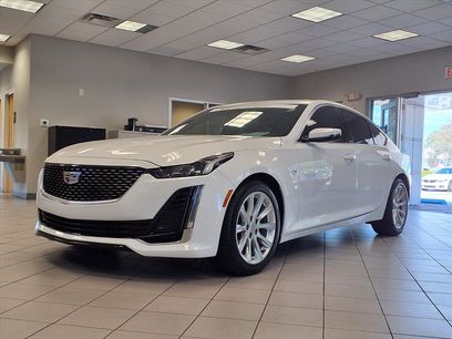 Certified 2024 Cadillac CT5 Luxury w/ Sun And Sound Package