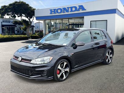 Used 2019 Volkswagen GTI S w/ Driver Assistance Package