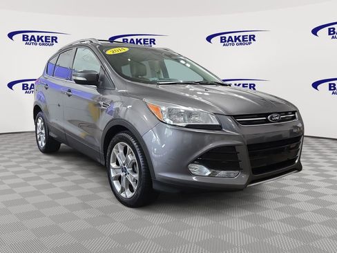 Used 2014 Ford Escape Titanium FWD image 3