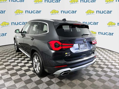 Used 2024 BMW X3 xDrive30i w/ Premium Package image 5
