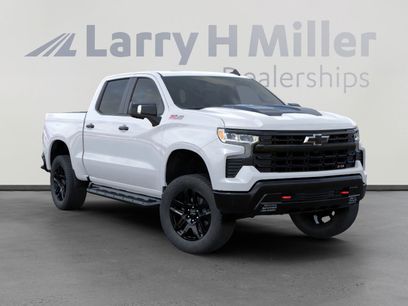 New 2025 Chevrolet Silverado 1500 LT Trail Boss w/ LT Trail Boss Premium Package