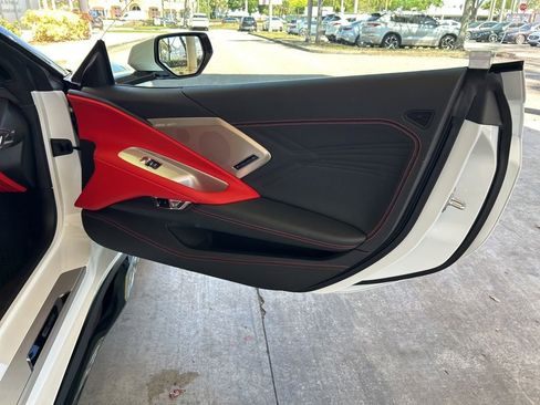 Used 2025 Chevrolet Corvette E-Ray w/ ZER Performance Package image 24