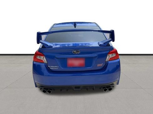 Used 2018 Subaru WRX STI Limited AWD/4WD image 6
