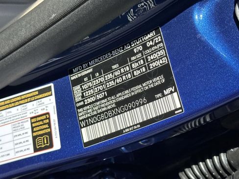 Used 2022 Mercedes-Benz GLC 300 image 7