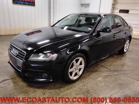 Used 2009 Audi A4 2.0T Premium FWD image 4