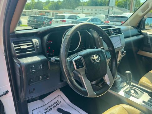 Used 2013 Toyota 4Runner Limited AWD/4WD image 14