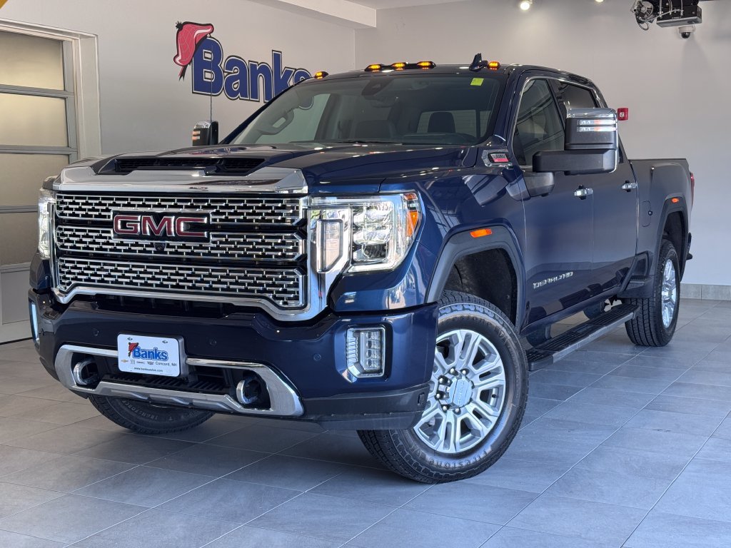 Used 2021 GMC Sierra 3500 Denali w/ Denali Ultimate Package AWD/4WD image 2