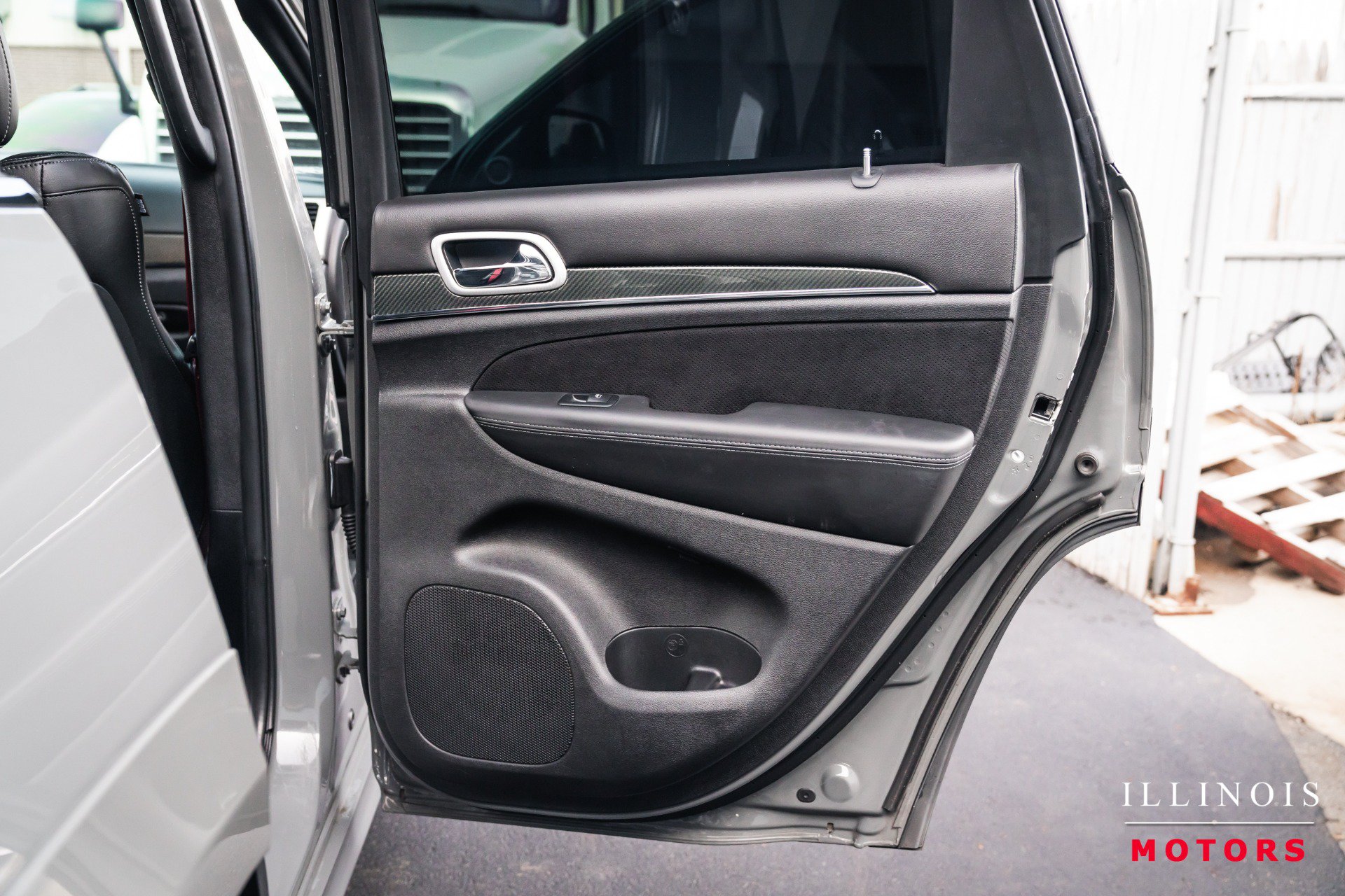 Used 2021 Jeep Grand Cherokee SRT AWD/4WD image 32