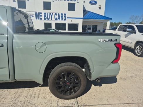 Used 2024 Toyota Tundra SR5 w/ TRD Sport Package image 17