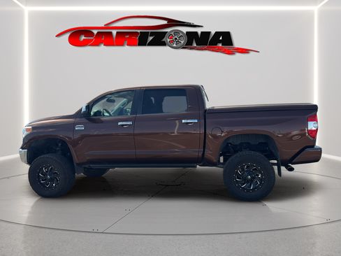 Used 2015 Toyota Tundra 1794 Edition AWD/4WD image 10