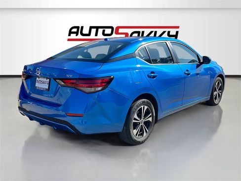 Used 2023 Nissan Sentra SV image 7