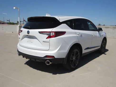 Certified 2023 Acura RDX A-Spec image 5