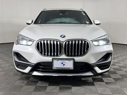 Used 2022 BMW X1 xDrive28i w/ Convenience Package AWD/4WD image 13