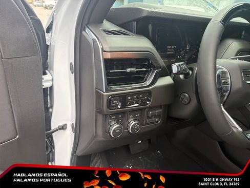 New 2026 GMC Yukon Denali w/ Advanced Technology Package AWD/4WD image 20