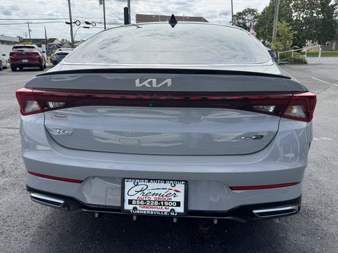 Used 2022 Kia K5 GT-Line w/ GT-Line FWD Premium Package image 6