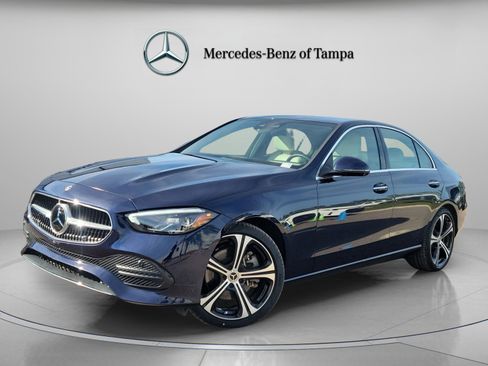 Certified 2023 Mercedes-Benz C 300 Sedan image 1