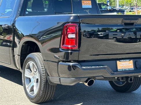 Certified 2025 RAM 1500 Tradesman AWD/4WD image 5