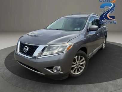 Used 2015 Nissan Pathfinder SL w/ SL Premium Package