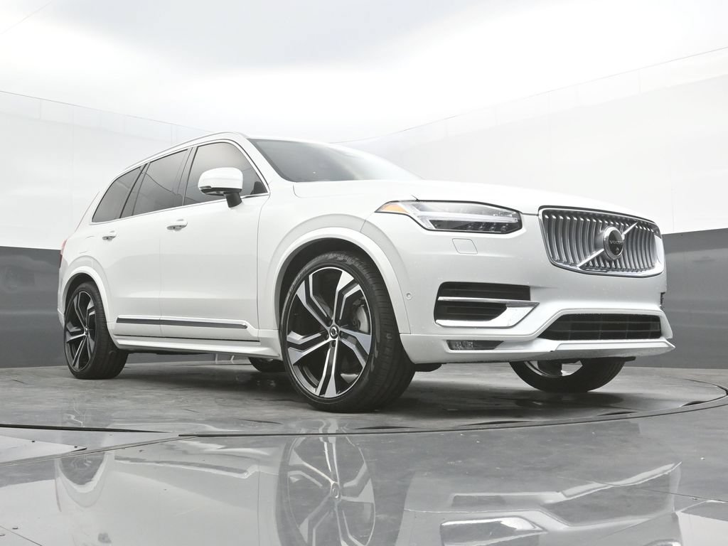 Certified 2024 Volvo XC90 B6 Ultimate w/ Lounge Package AWD/4WD image 36