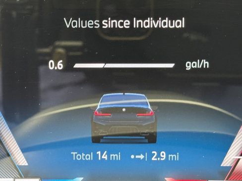 New 2026 BMW M340i xDrive image 16