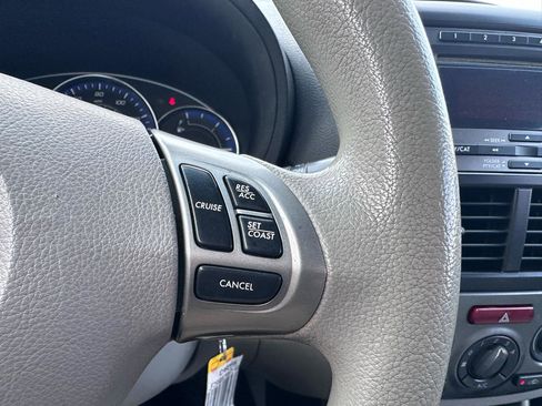 Used 2011 Subaru Forester 2.5X w/ Popular Equipment Group 1A image 34