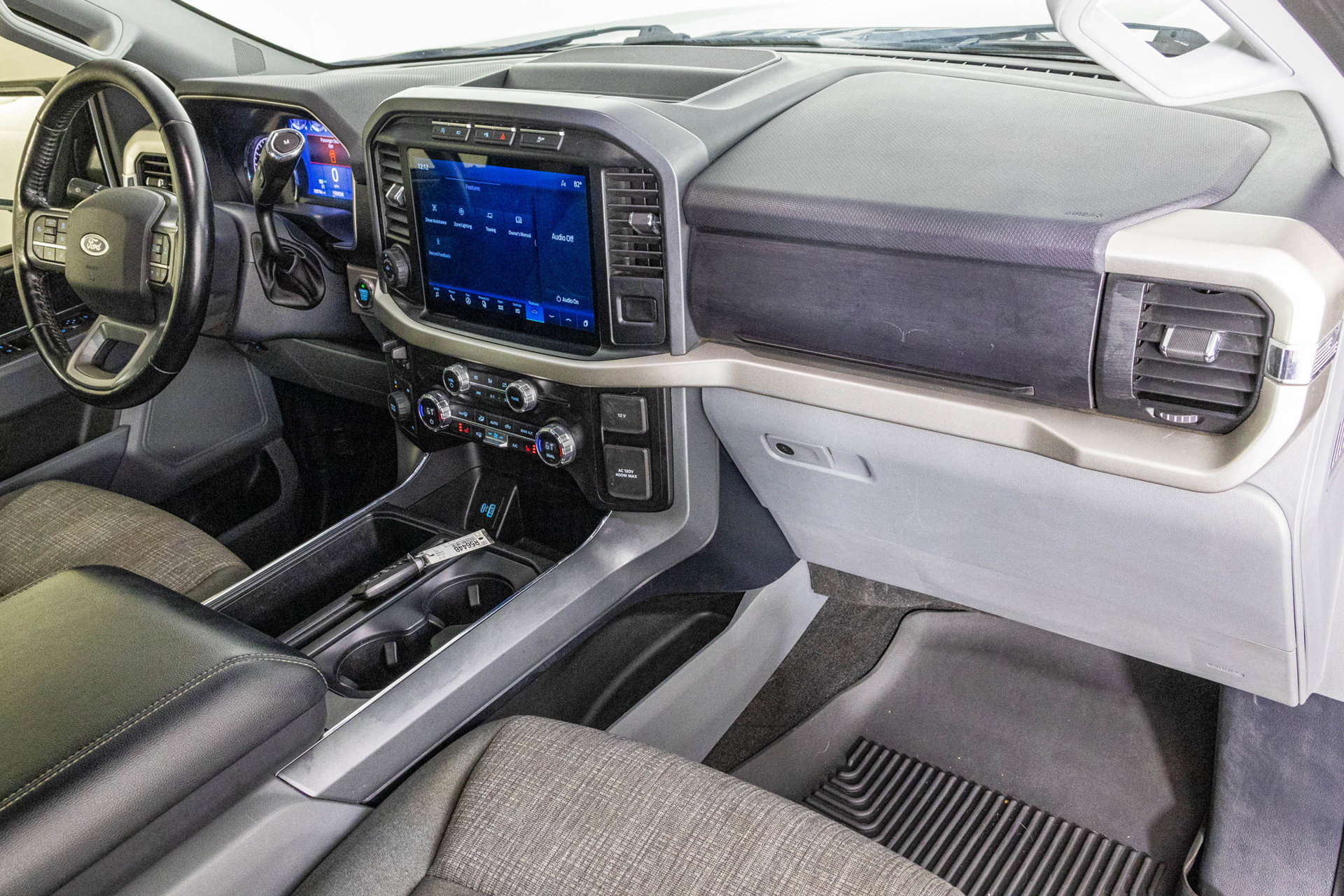 Used 2021 Ford F150 XLT w/ Equipment Group 302A High AWD/4WD image 47