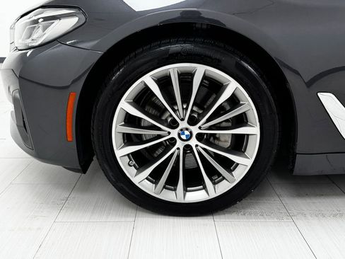 Used 2022 BMW 530i xDrive w/ Convenience Package image 37
