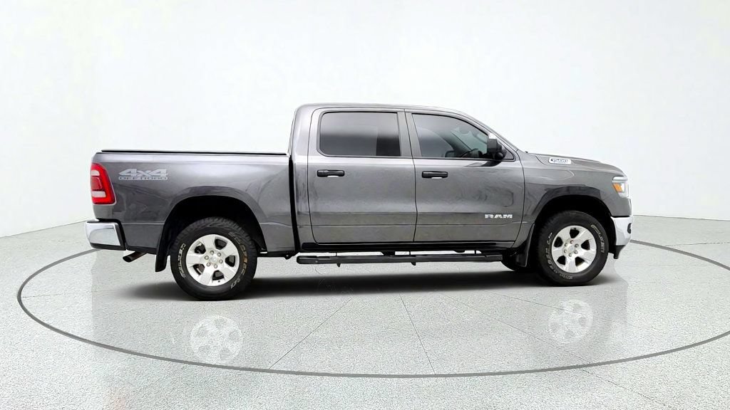 Used 2023 RAM 1500 Big Horn AWD/4WD image 4